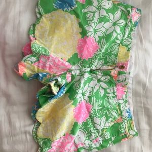 Lilly Pulitzer shorts
